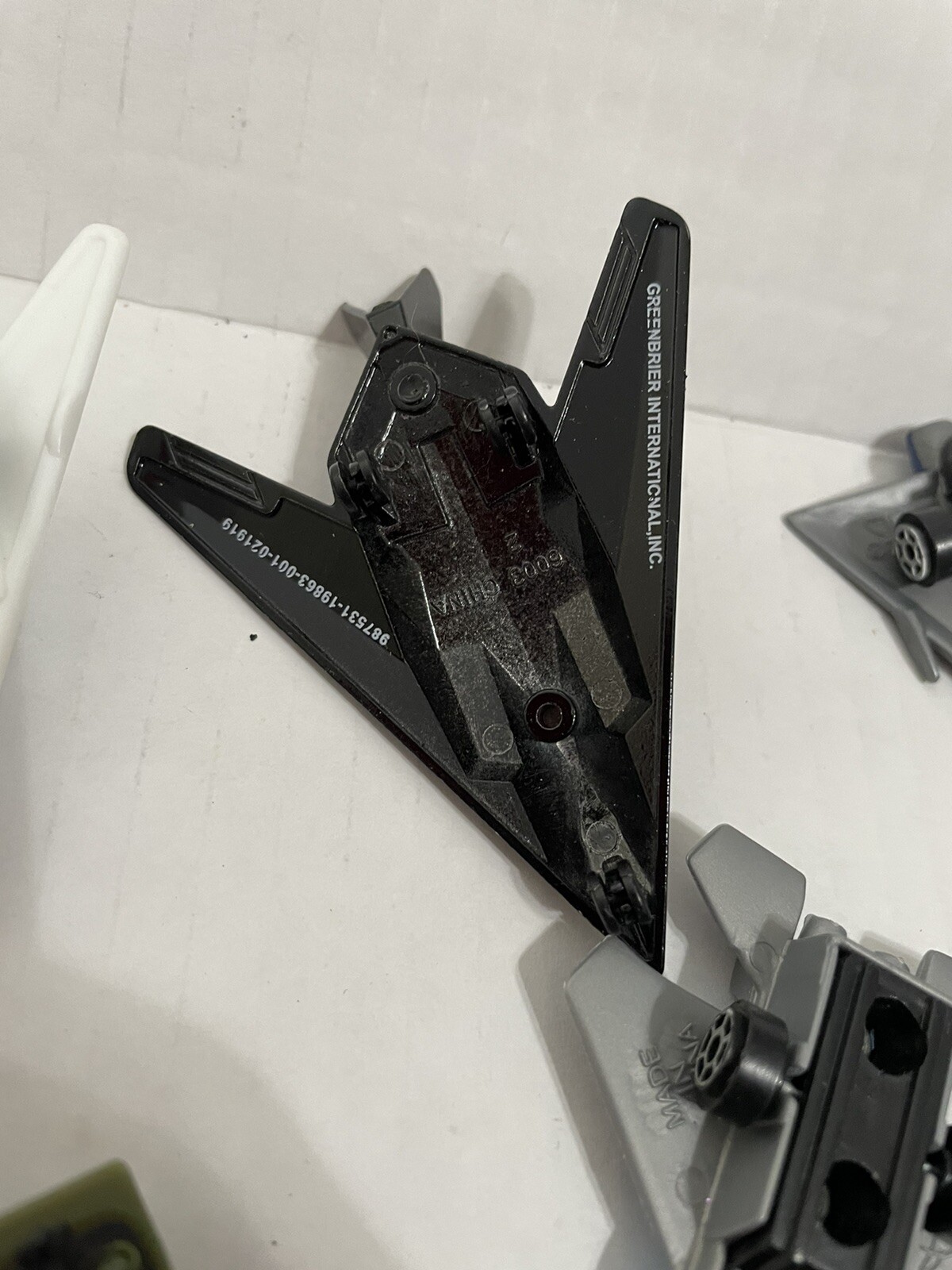 Die Cast Planes Lot Of 15 Toy Airplane Figures