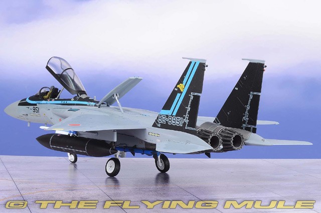 JC Wings 1:72 F-15J Eagle JASDF 306th Hikotai Maverick