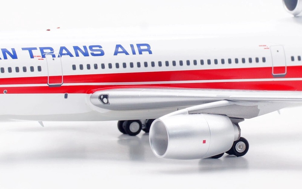 American Trans Air / Lockheed L-1011 / N31001 / IF1011ATA0924 / 1:200