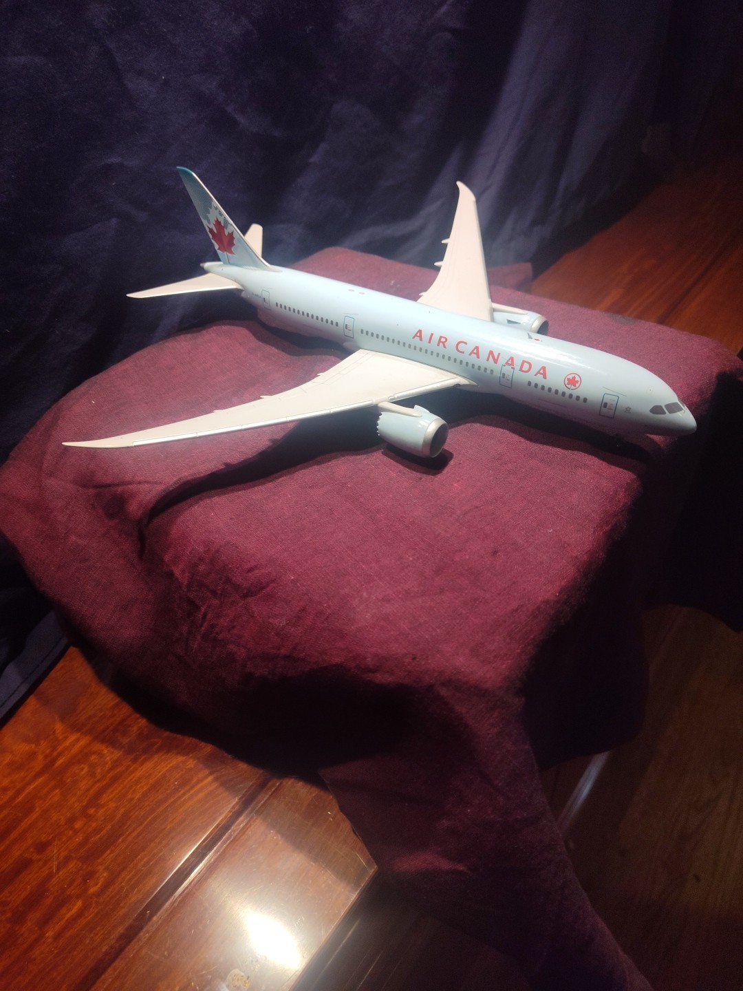 Air Canada Boeing 787-8 C-ARCA Diecast by Phoenix Scale 1:200