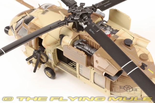 Panzerkampf 1:72 MH-60G Pave Hawk USAF 1st SOW, 55th SOS #87-26011