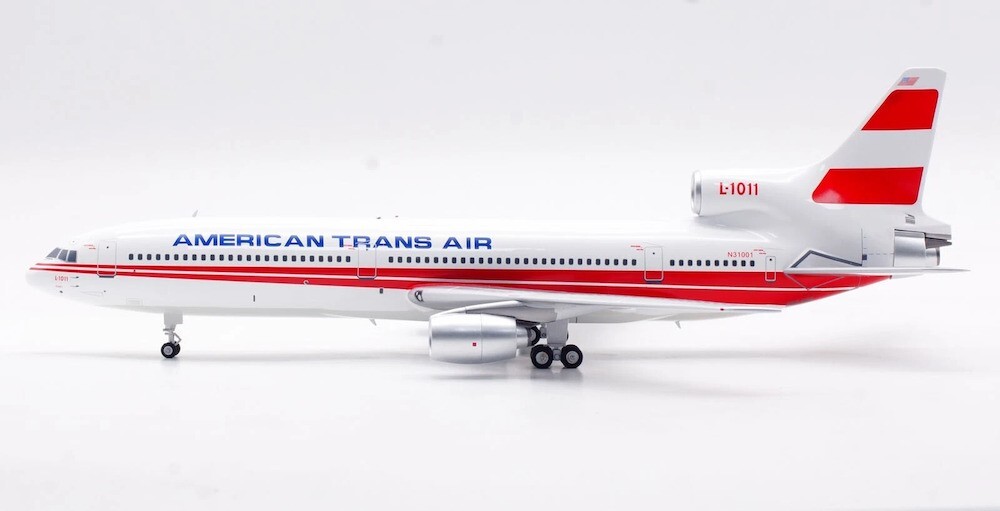 American Trans Air / Lockheed L-1011 / N31001 / IF1011ATA0924 / 1:200