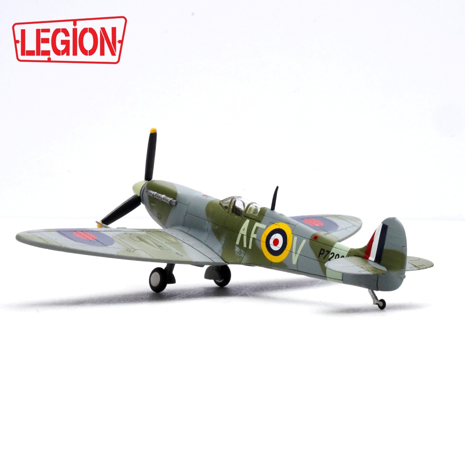 SPITFIRE MK.IIA, AIR FIGHTNING DEVELOPMENT- PANZERKAMPF 14618LD 1/72 – PRE ORDER