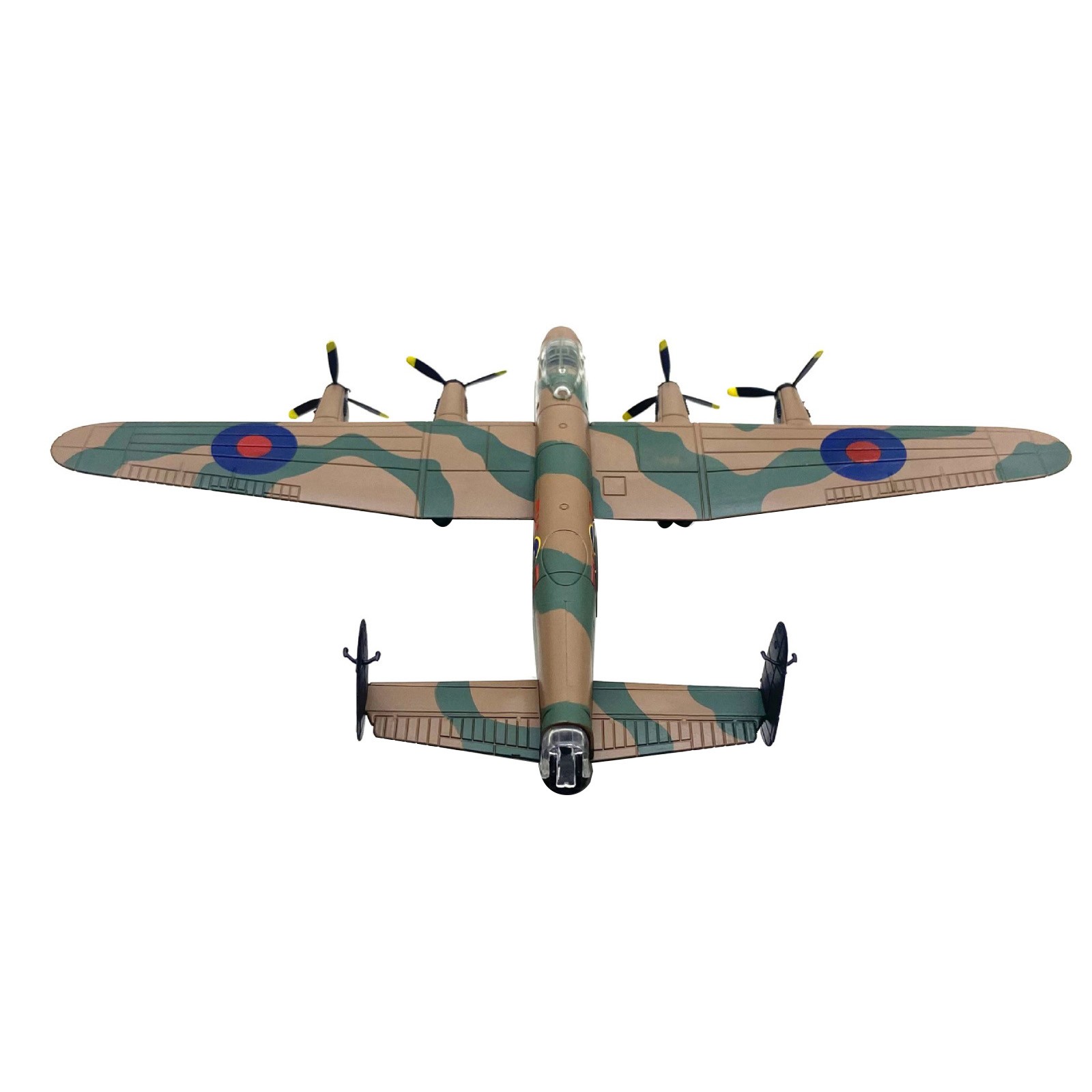Avro Lancaster Bomber 1:144 Scale Alloy Diecast Aircraft Model RAF Collection