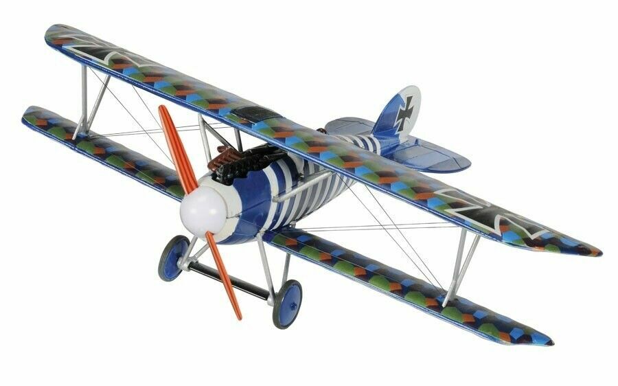 Corgi AA37805 Albatros DVa-Ltn. Hans Bohning, Jasta 79b,Villers le Sec, 1918