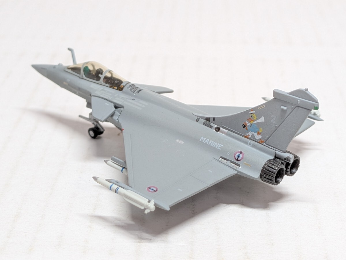 1/200 Hogan M-series Rafale M French Navy 12th F Naval Air Force 335254