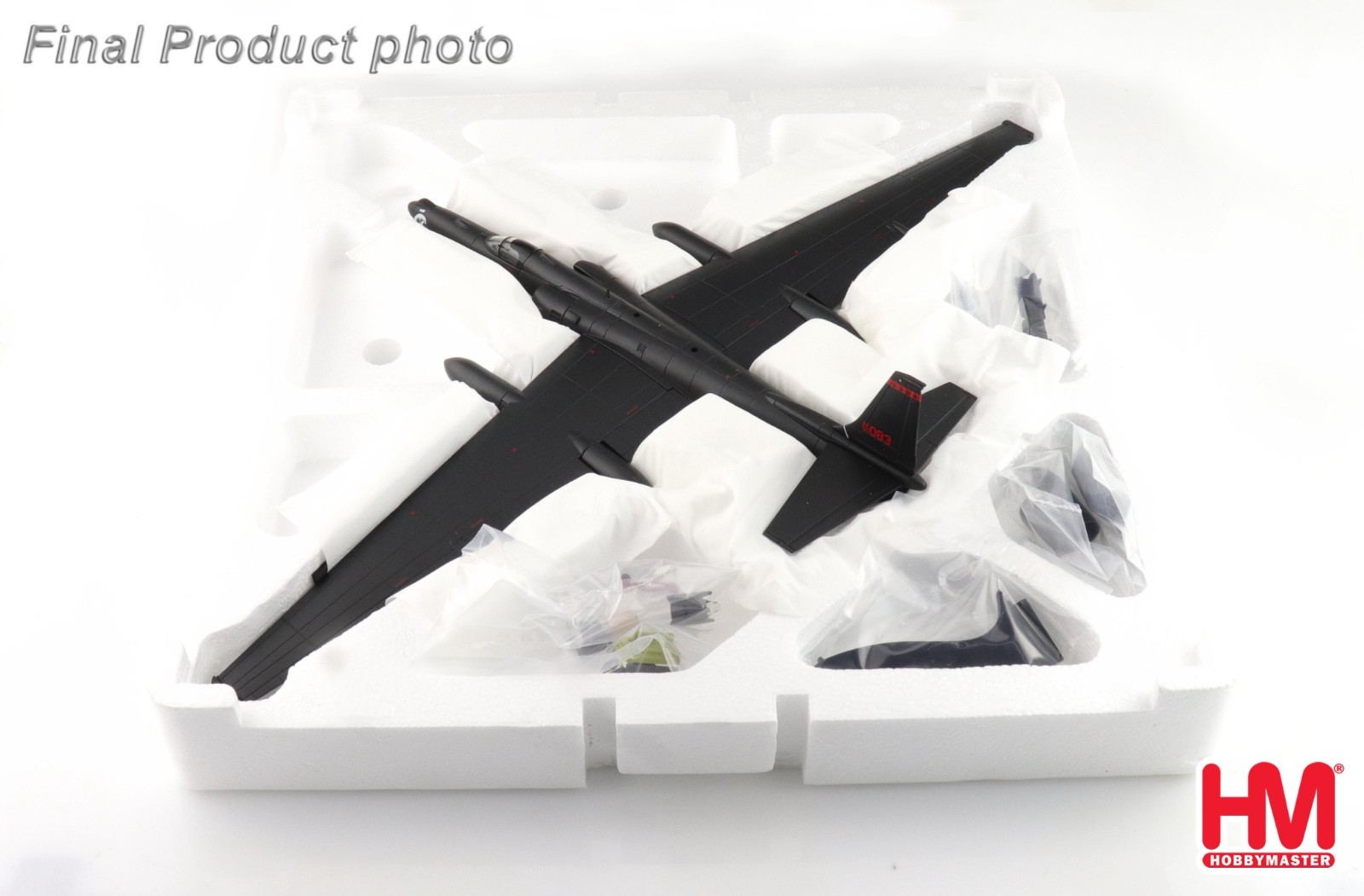 Hobby Master 1/72 Lockheed U-2S Dragon Lady USAF 99th ERS, RAF Fairford, 2021
