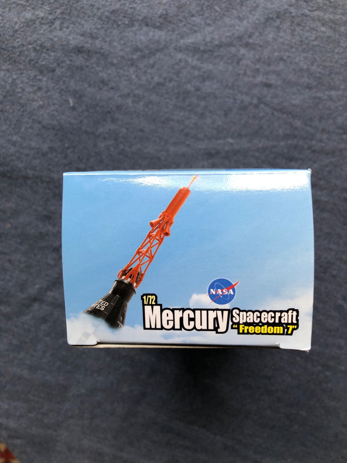 Dragon Wings 1/72 Mercury Spacecraft Freedom 7 50384