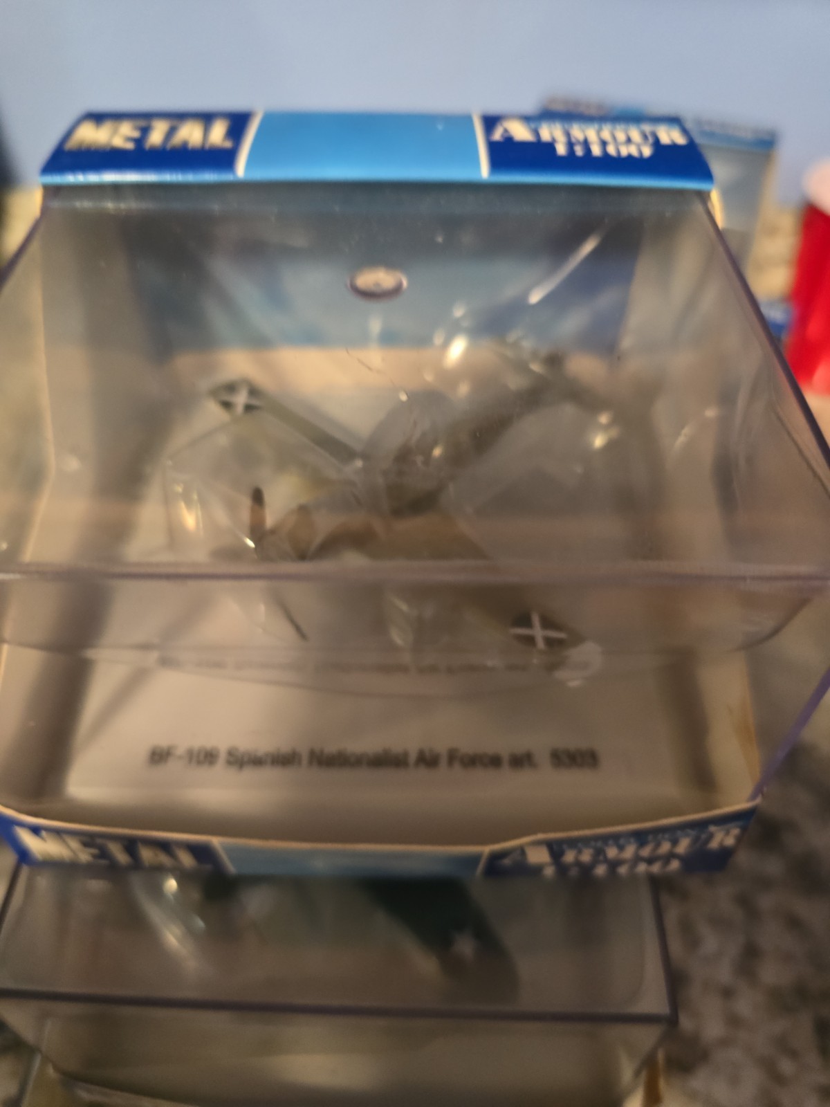 METAL Armour Collection 1:100 Diecast Lot OF 8