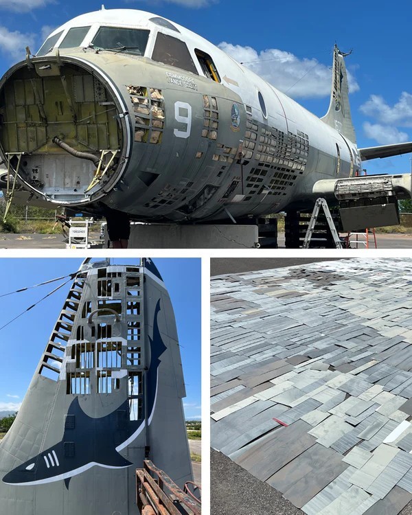 MotoArt Planetag Real aircraft skin U.S. Navy Lockheed P-3C Orion BuNo 160770