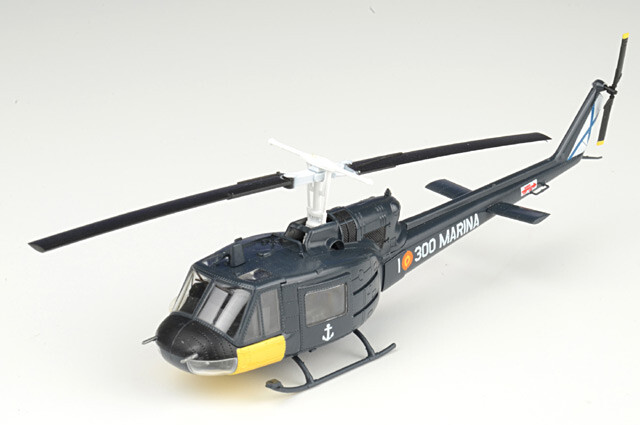 36919 Easy Model UH-1F Huey 1/72 Model Spanish Navy
