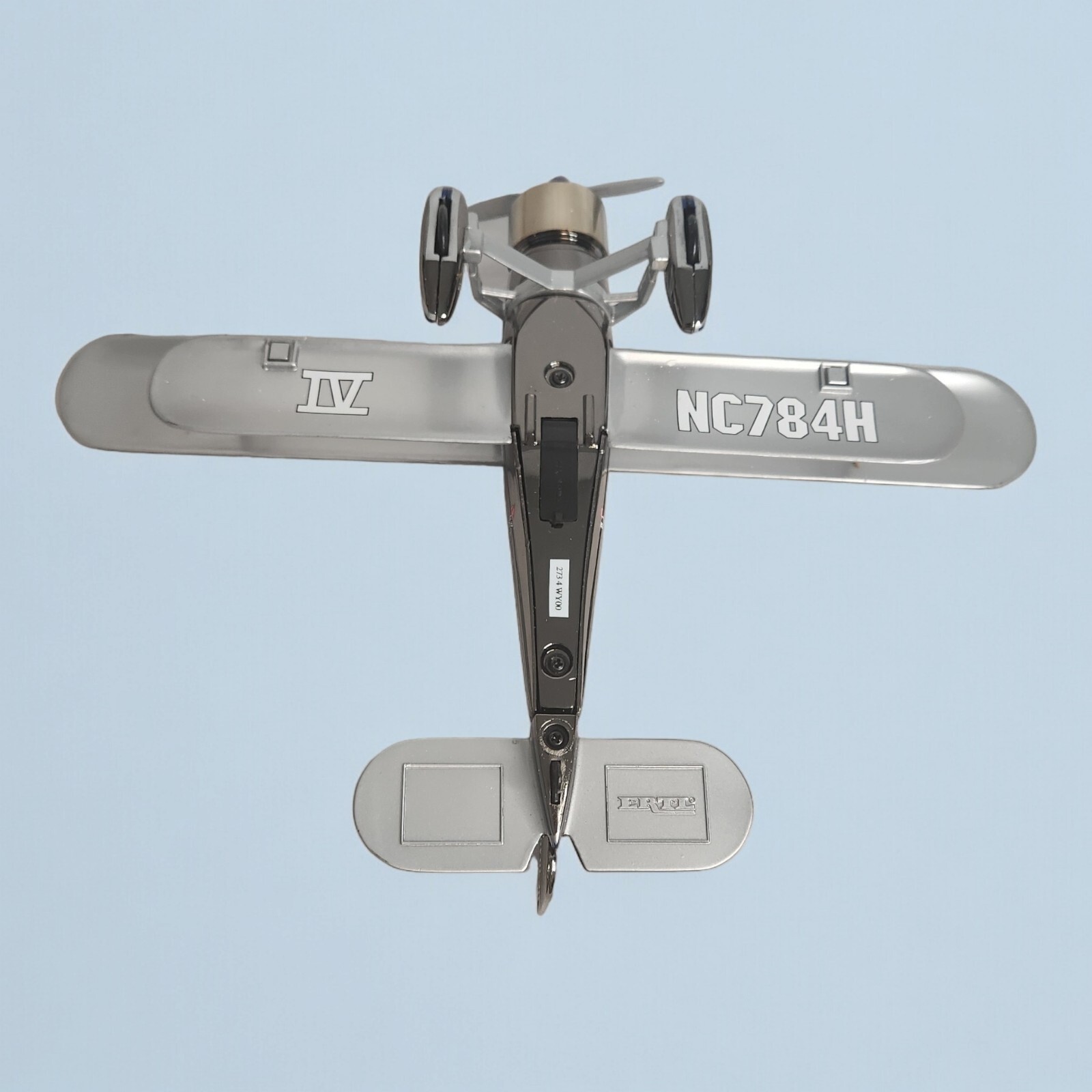 Ertl Collectibles 1930 Stearman 4E Standard Of California Die cast 12″
