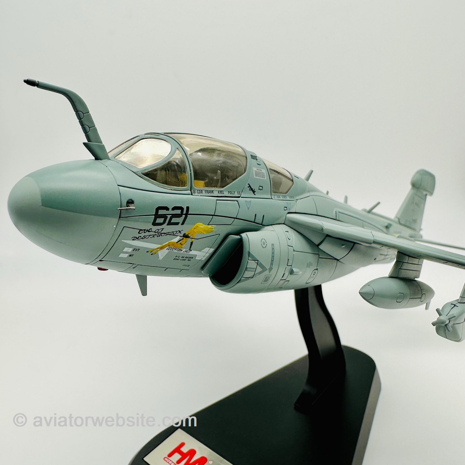 Hobby Master HA5011 EA-6B Prowler 163527 ‘Shadowhawks’ Operation Desert Storm