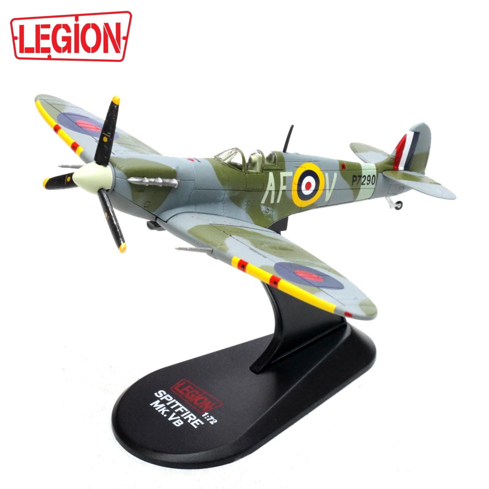 SPITFIRE MK.IIA, AIR FIGHTNING DEVELOPMENT- PANZERKAMPF 14618LD 1/72 – PRE ORDER
