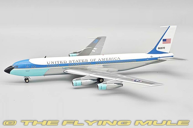 Inflight 1:200 VC-137B Stratoliner USAF #58-6970