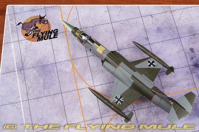 Hobby Master 1:72 RF-104G Stargazer Luftwaffe AG 51 Immelmann EA+235