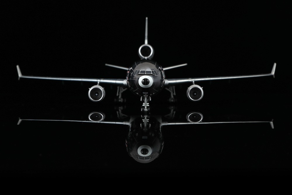 SQ Wings 1/200 McDonnell Douglas MD-11 House Color N111MD Prototype