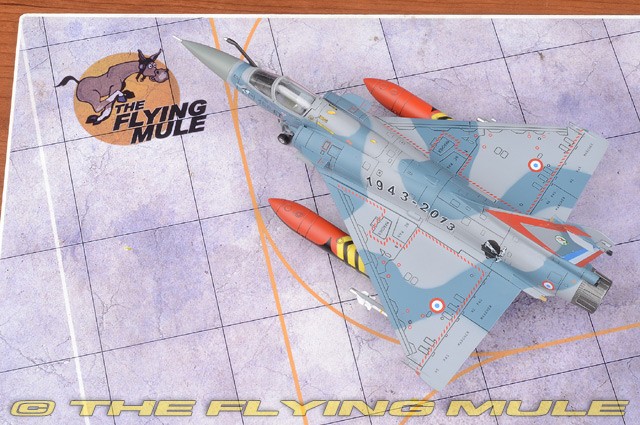Panzerkampf 1:72 Mirage 2000-5F Armee de l’Air EC 3/11 Corse 188-ET