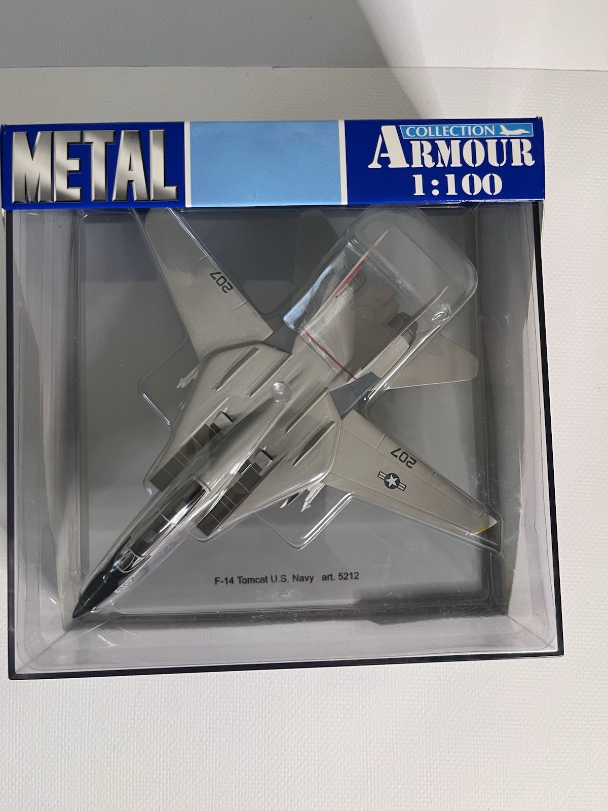 Armour Collection 1:100 F-14 Tomcat U.S. Navy art. 5212
