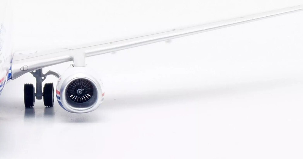 Boeing (House Colors) / Boeing 737-700 / N737X / IF737737X / 1:200