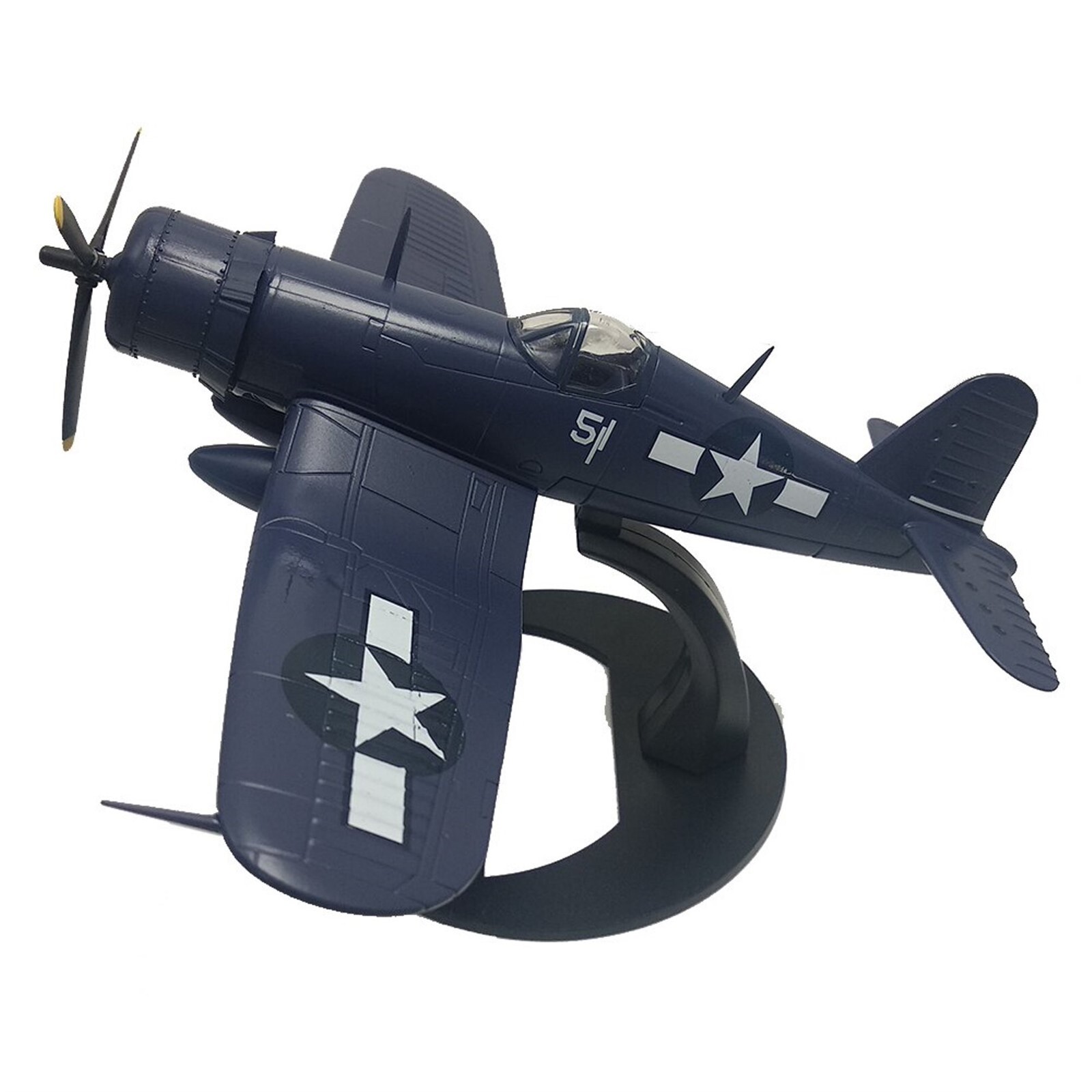 Luppa 1/72 F4U-1D Corsair ace Robert Wade VMF-323 Death Rattlers USMC LCM007