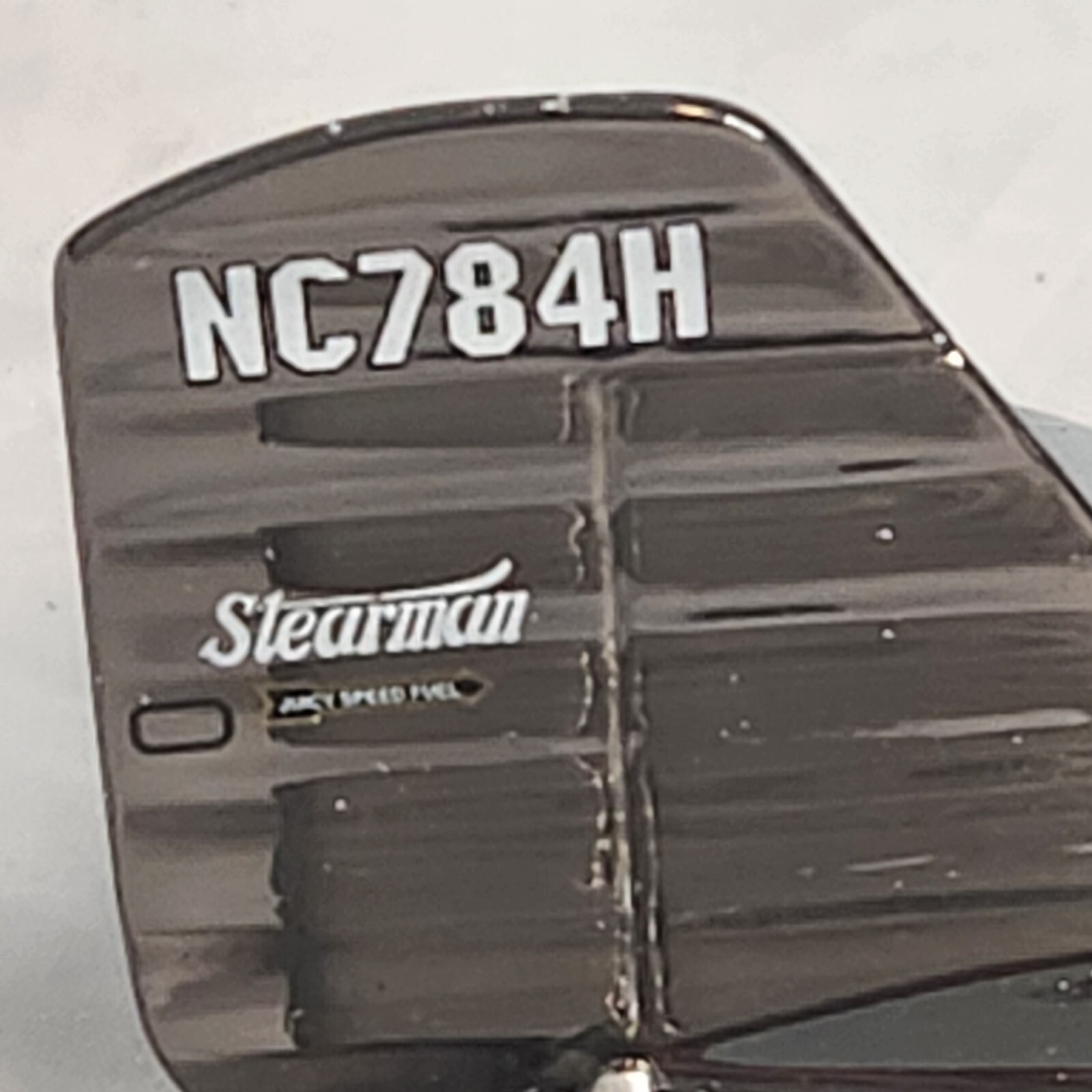 Ertl Collectibles 1930 Stearman 4E Standard Of California Die cast 12″