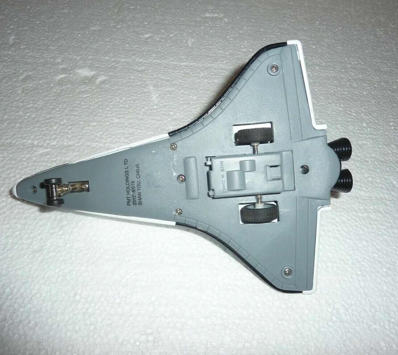 Nasa Space Shuttle Diecast Toy PMT Holdings Brand S-24