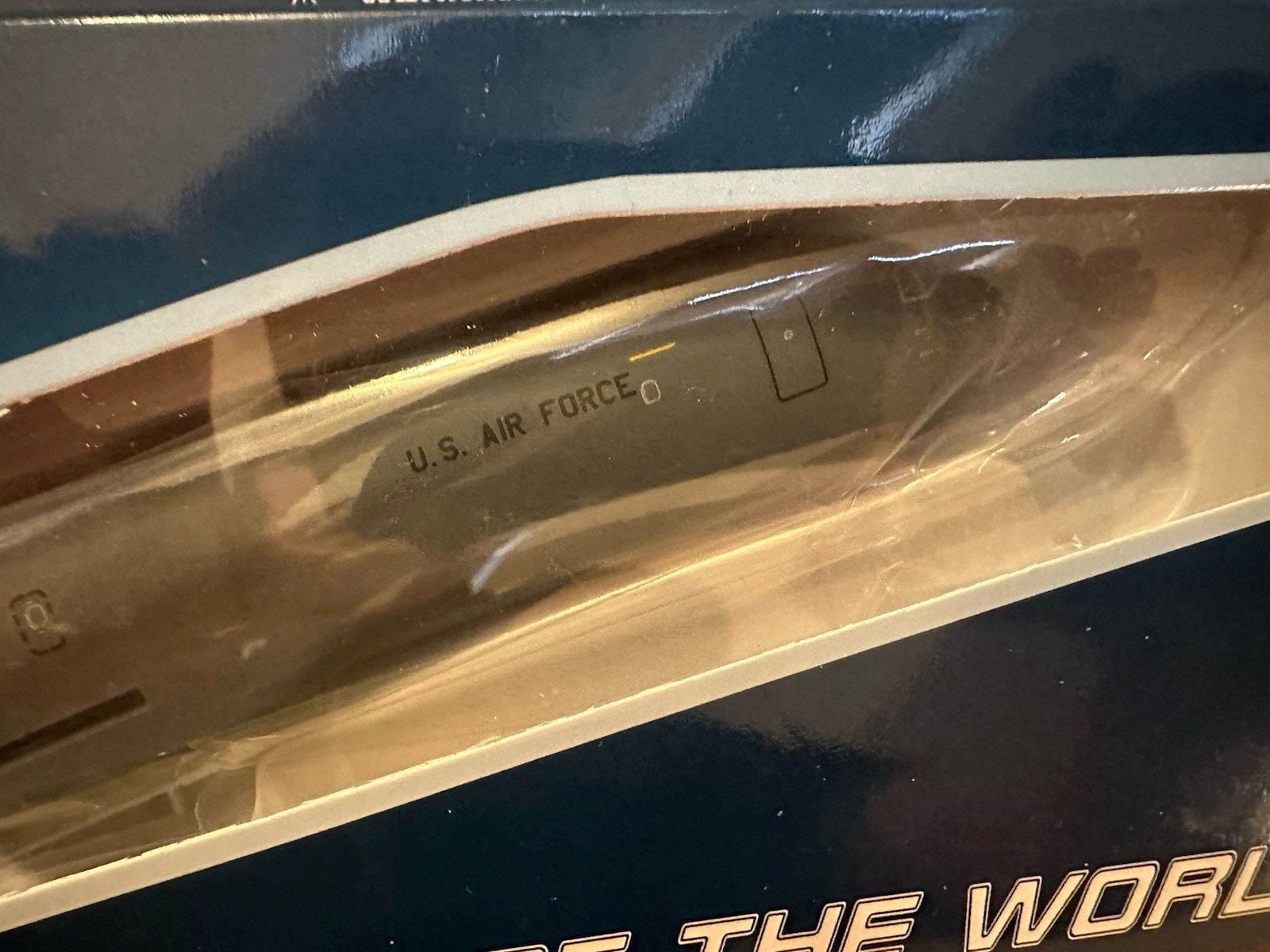 Skymarks KC-46A Pegasus USAF Display Model Plane 1/200 NIB Unopened