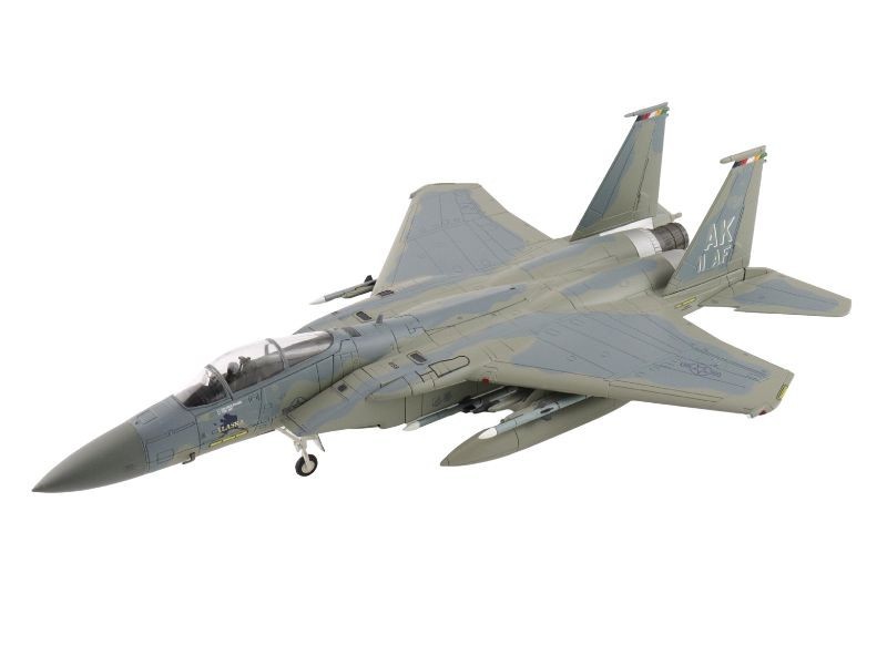 McDonnell Douglas F-15C Eagle 85-0111 1:72 Scale Model – Hobby Master HA4574
