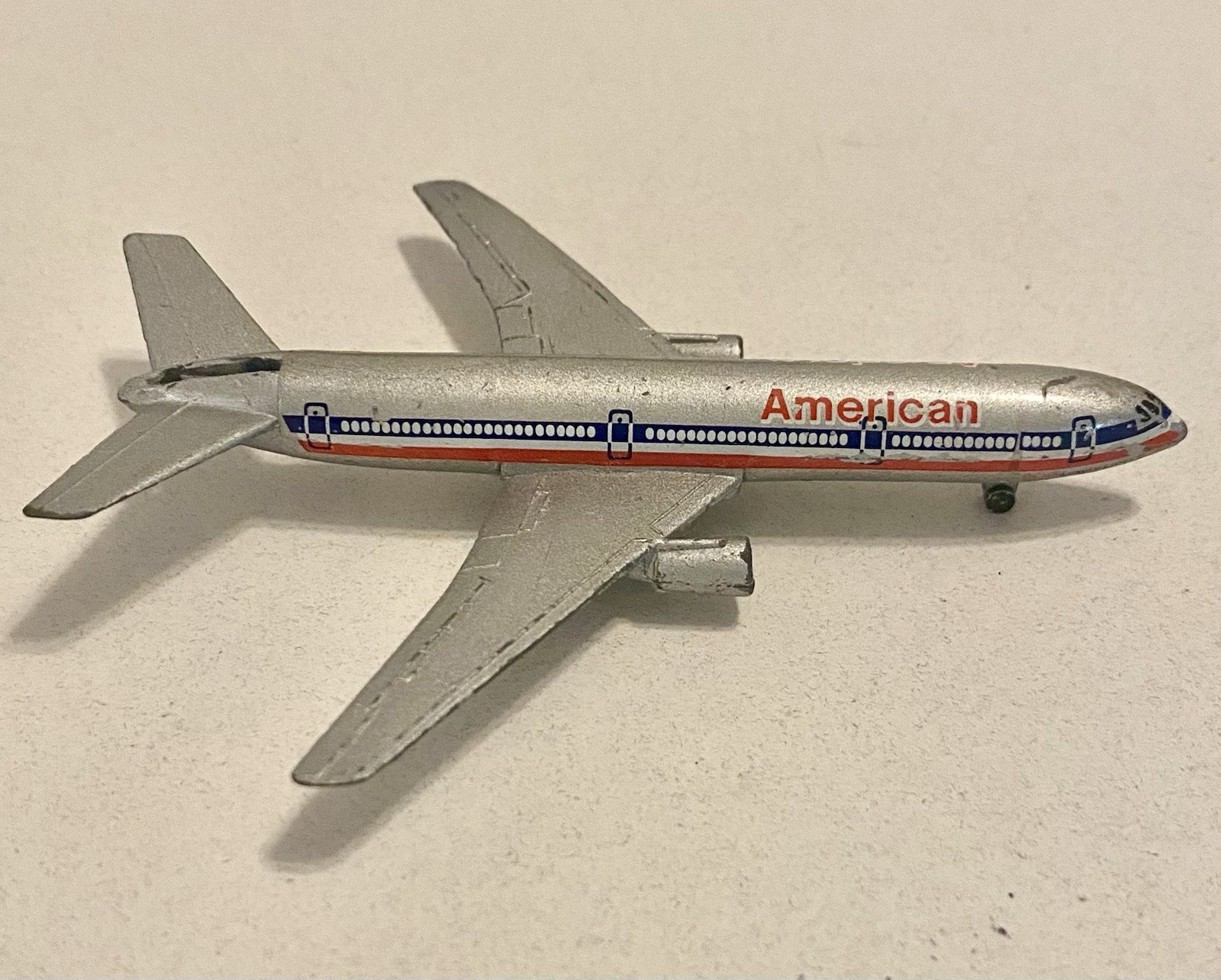 Schabak American Airlines Lot Of 4 906 (W. Germany,) 907, 103 & 335-792 #2 AS IS