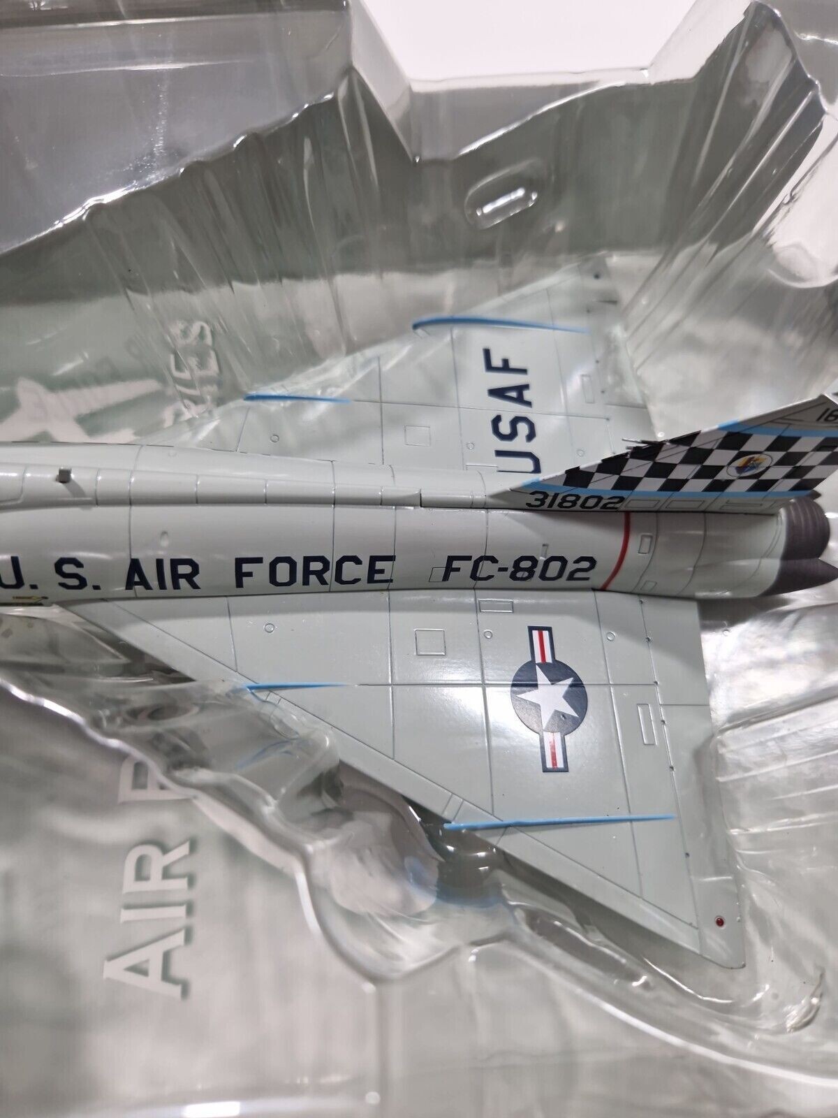 Hobby Master 1:72 Convair F-102A Delta Dagger USAF 16th FIS, Naha AFB HA3111