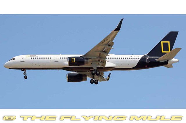 JC Wings 1:400 757-200 Icelandair TF-FIS