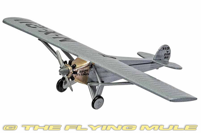 Corgi 1:120 NYP Monoplane Charles Lindbergh Spirit of St. Louis