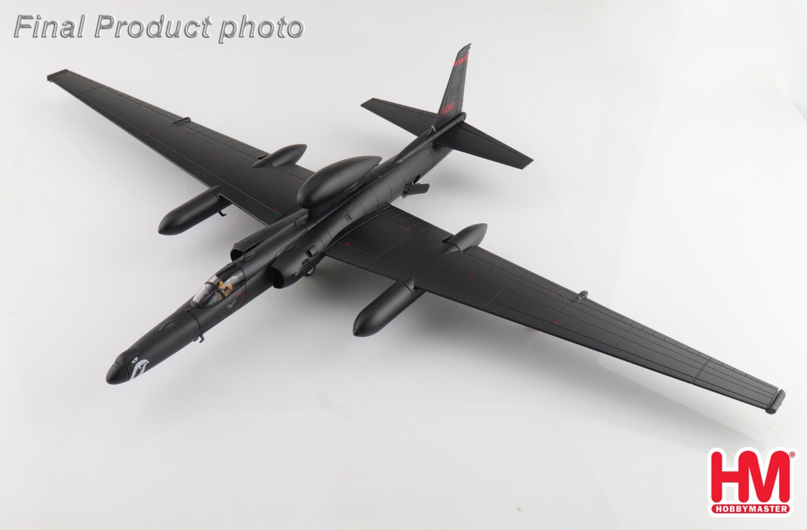 Hobby Master 1/72 Lockheed U-2S Dragon Lady USAF 99th ERS, RAF Fairford, 2021