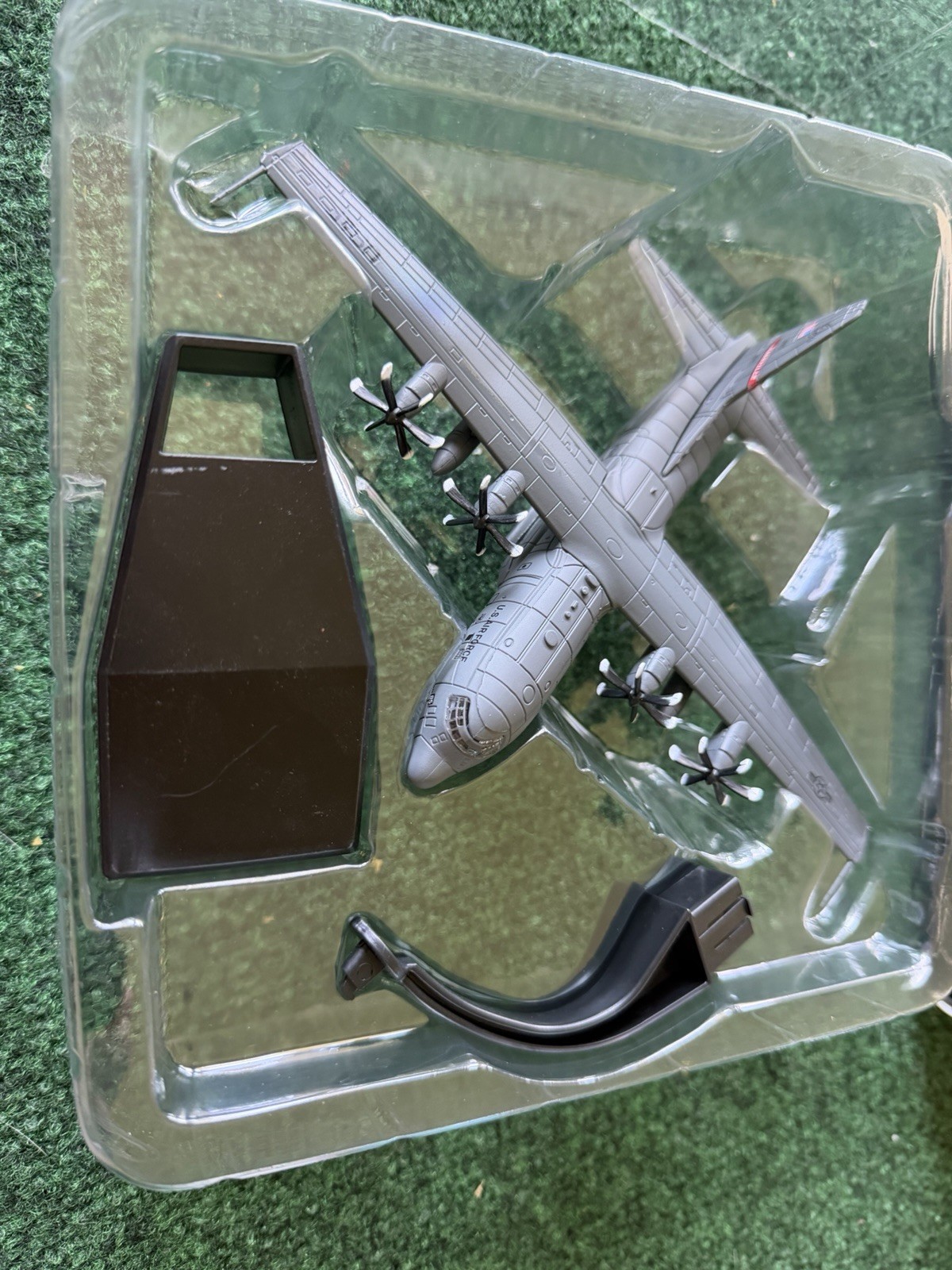 Amercom Military Model Lockheed Martin C-130A Hercules Aircraft Collection