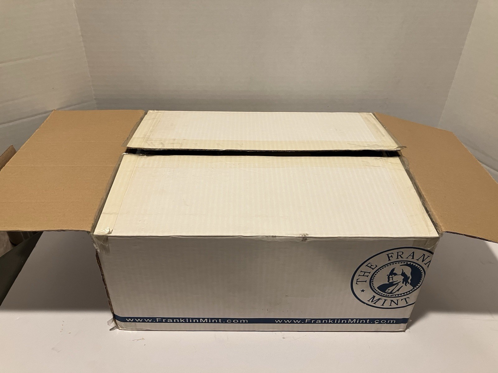 FRANKLIN MINT Armour 1/48 B11B248 AV-8B Harrier USMC VMA-542 “Flying Tigers” 304