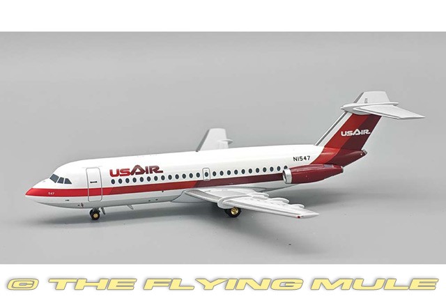 Inflight 1:200 One-Eleven USAir N1547