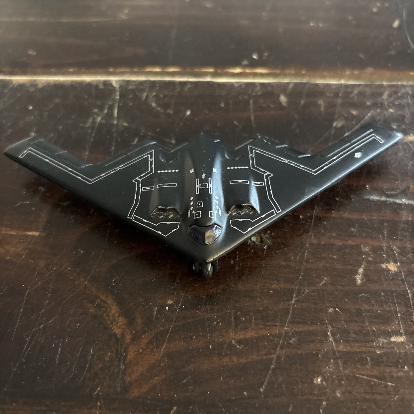 B2 Stealth plane