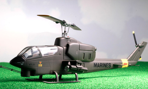 Corgi Aviation Archive Collector Series US51204 Bell AH-1J SeaCobra