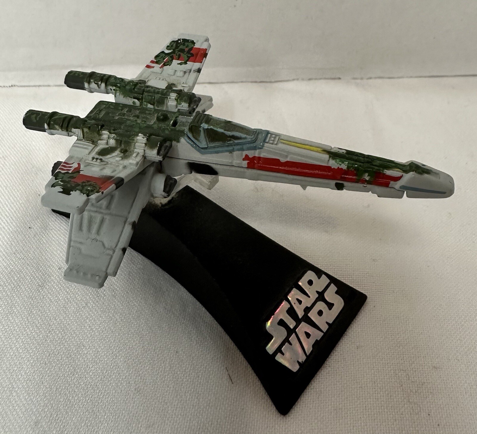 Star Wars Luke’s X-wing Dagobah Swamp Decor