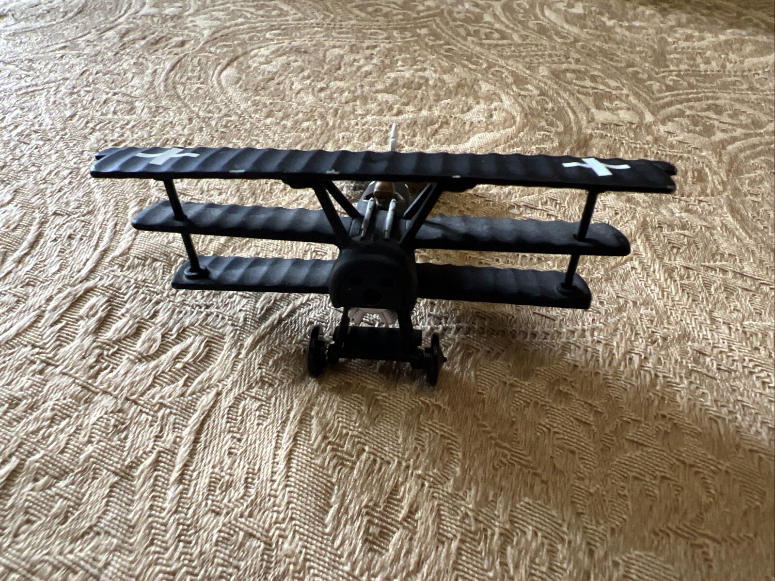LLEDO FOKKER DR1 TRIPLANE LT JOSEF JACOB’S (MISSING PROPELLER)