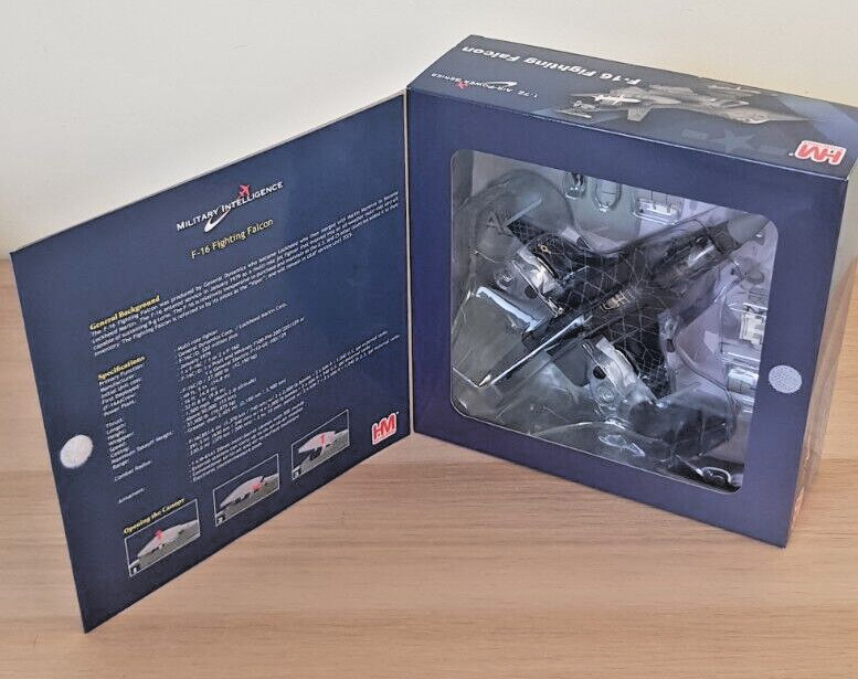Hobby Master 1/72 HA3883 Lockheed F-16C USAF USAF Demo Team, #90-0047 Venom 2020