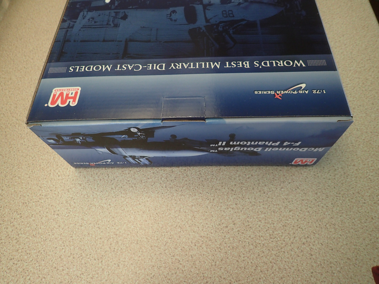 Hobbymaster HA19011 1:72 McDon Douglas F-4EJ Kai 302 Sq F-4 Final Year Sealed
