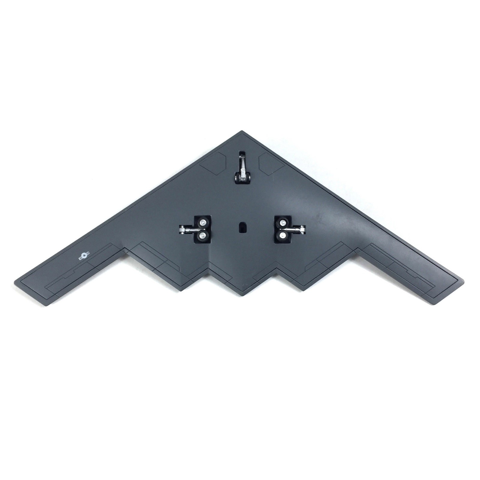 1/200 USAF B-2 Stealth Strategic Bomber Model Finished Diecast Alloy Decoration
