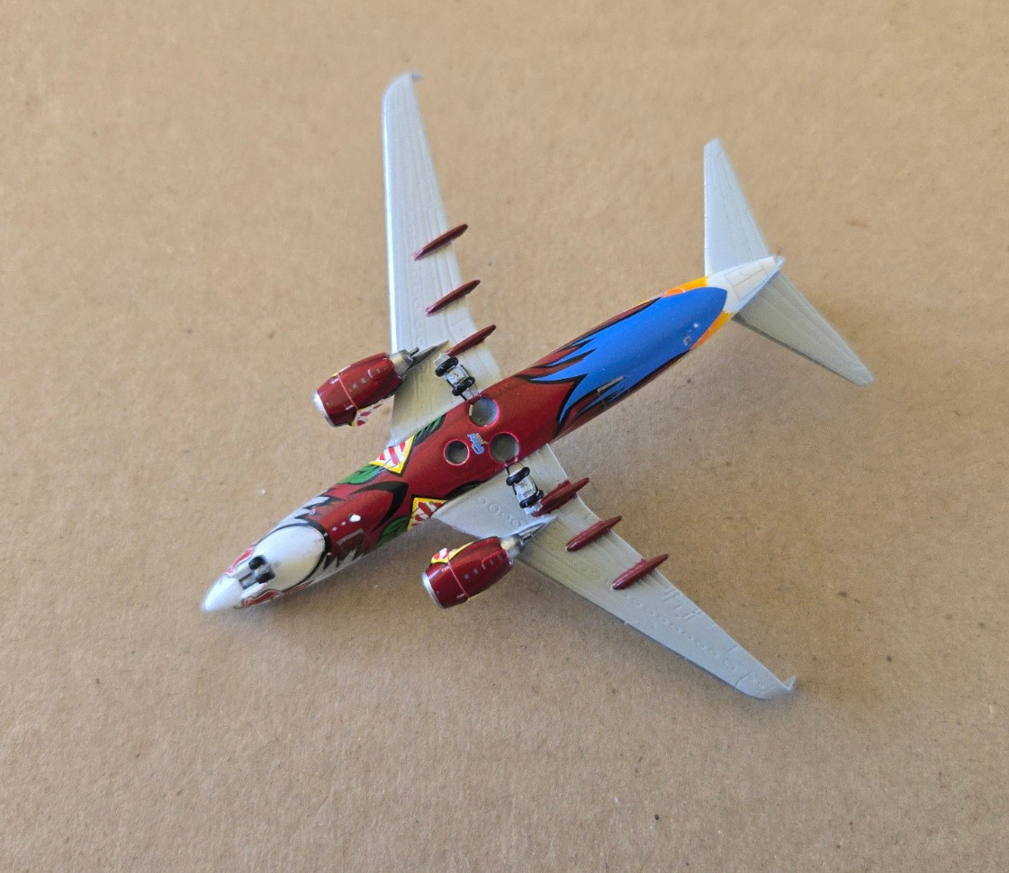 1:400 Boeing 737-700 Southwest Airlines N918WN Illinois One GJSWA1952