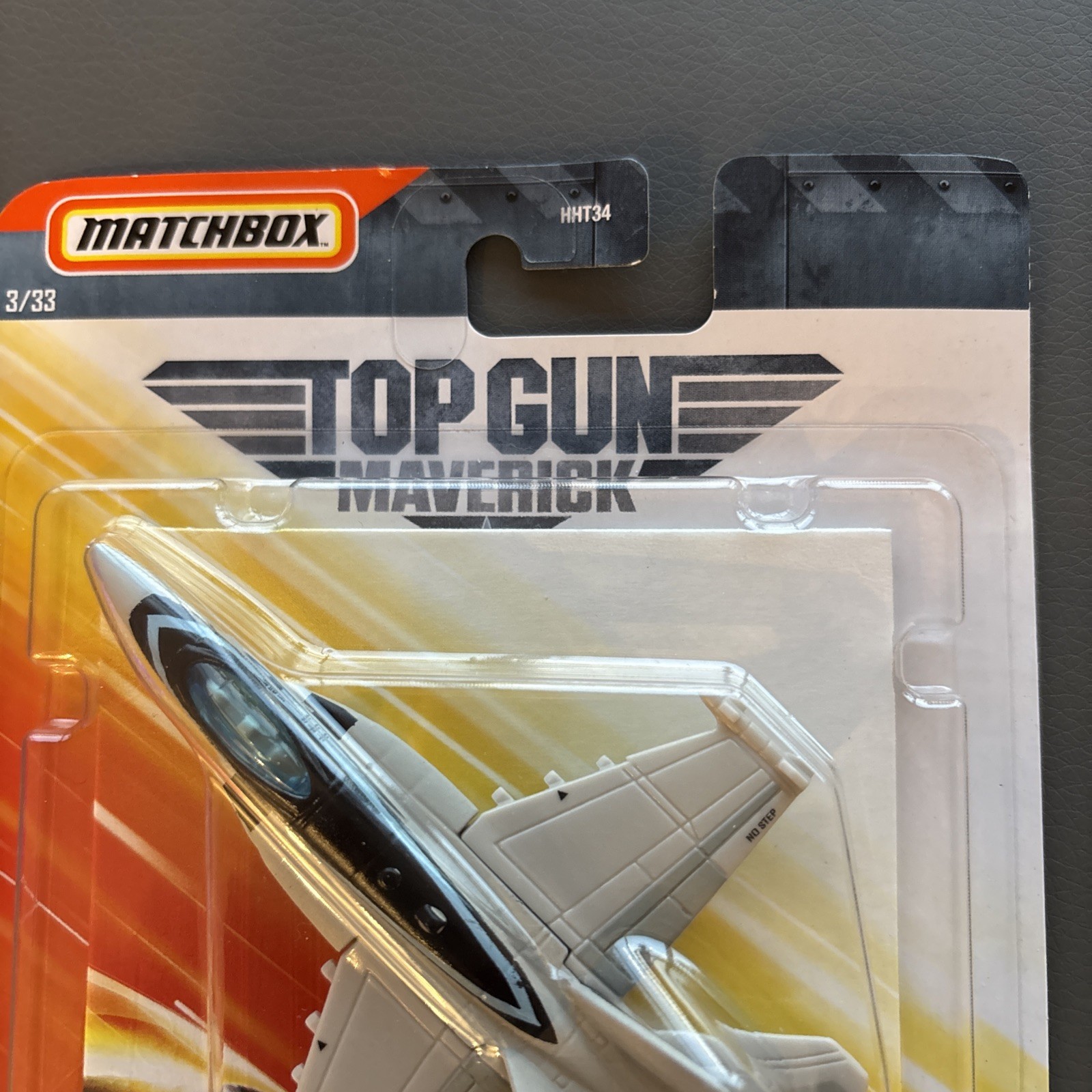 Matchbox Top Gun Maverick Boeing F/A-18 Super Hornet Sky Busters HMB57 2022