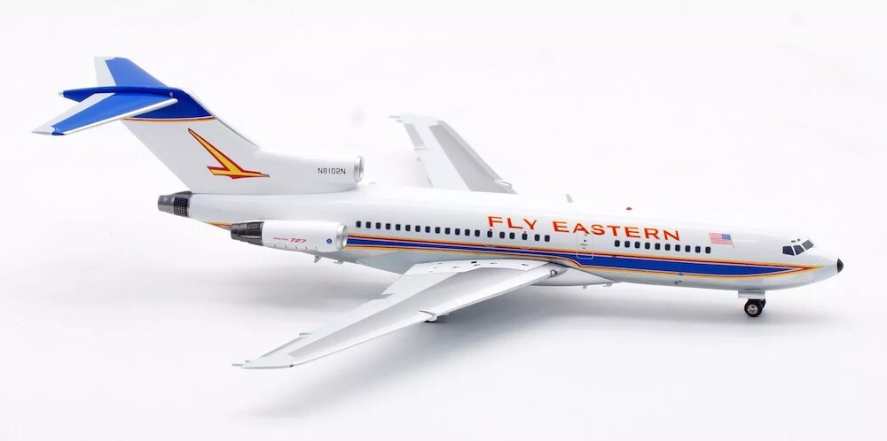 Eastern Air Lines / Boeing 727-100 / N8102N / IF721EA1024P / 1:200 *PRE-ORDER*