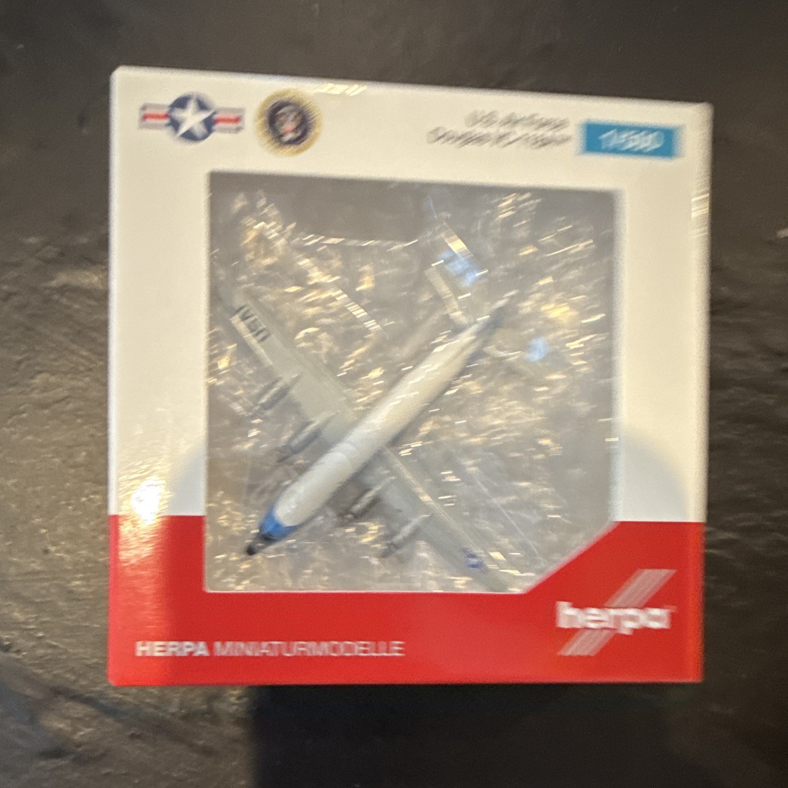 Douglas VC-118A Transport Air Force One 1254th Air Transport Wing Andrews 1/500