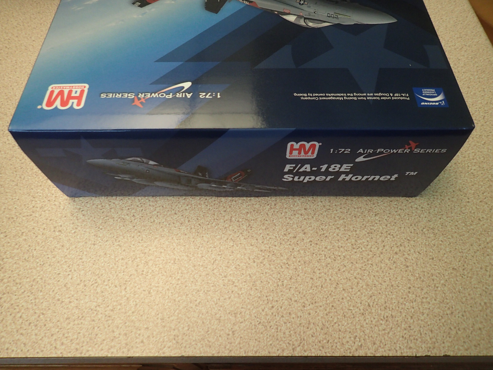 Hobbymaster HA5129 1:72 F/A-18E Super Hornet “Top Gun” 2020 Sealed