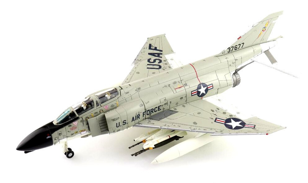 Hobby Master 1:72 USAF McDonnell F-4C Phantom Fighter-Bomber – 45th TFS, HA19062